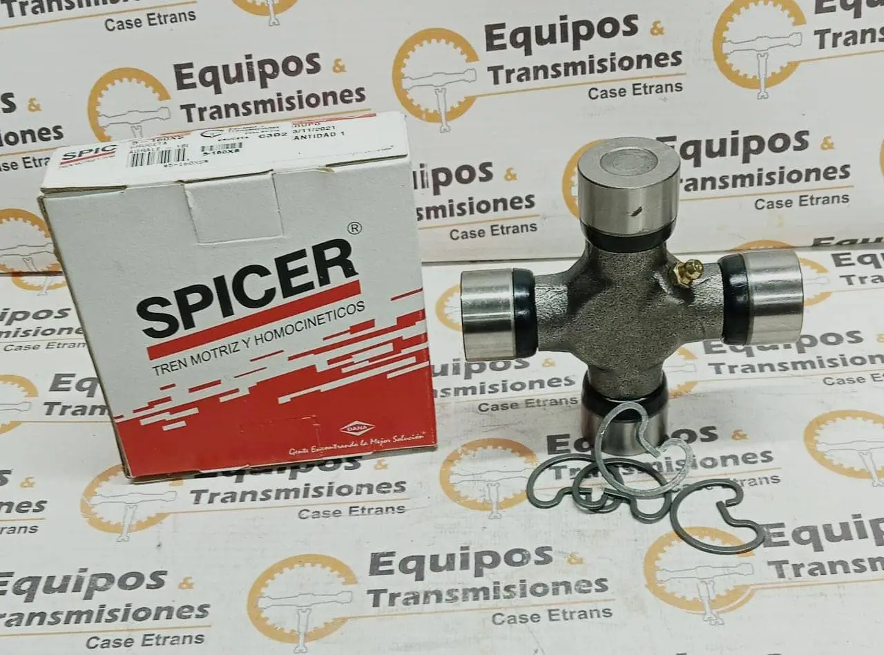 Cruceta del cardan - 11716650 | Croper