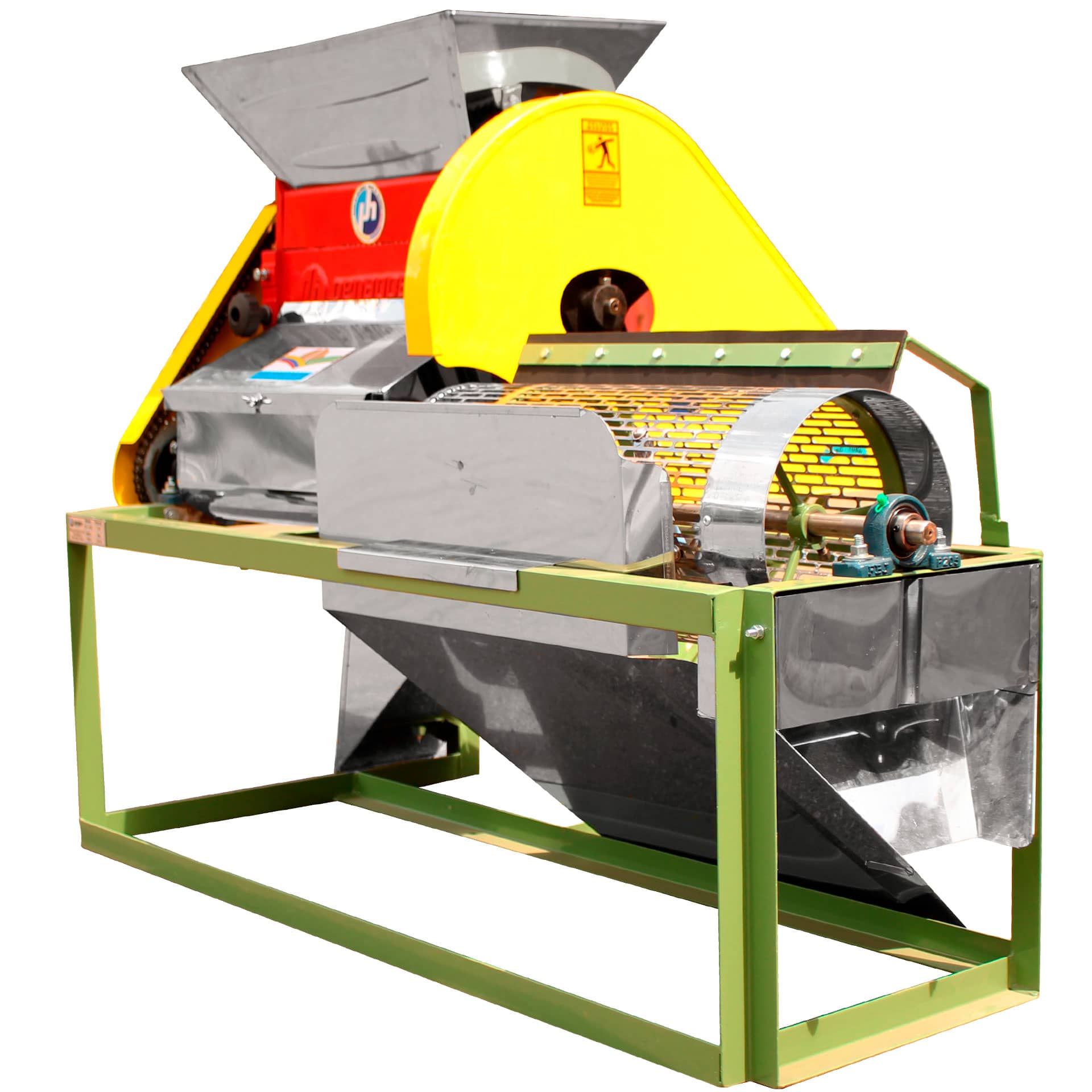 Módulo clasificador MC 3 1/2 - Penagos