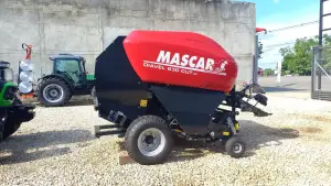 Rotoempacadora Mascar Corsa 420