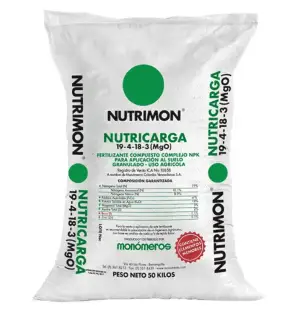 Fertilizante Surtifértil 40-0-3-2 x 50 kg | Monómeros