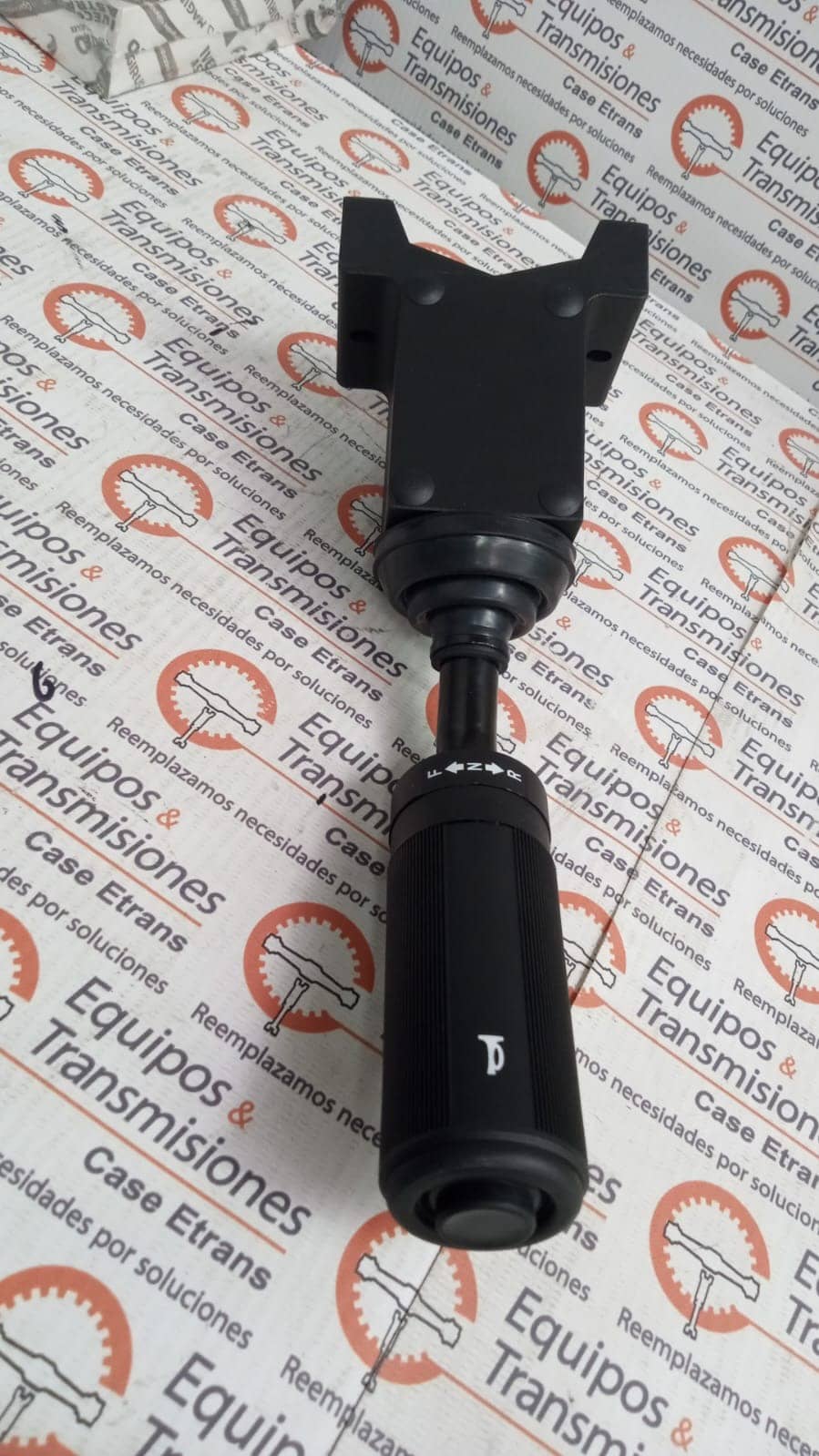 PALANCA CONTROL MARCHA CNH | Croper