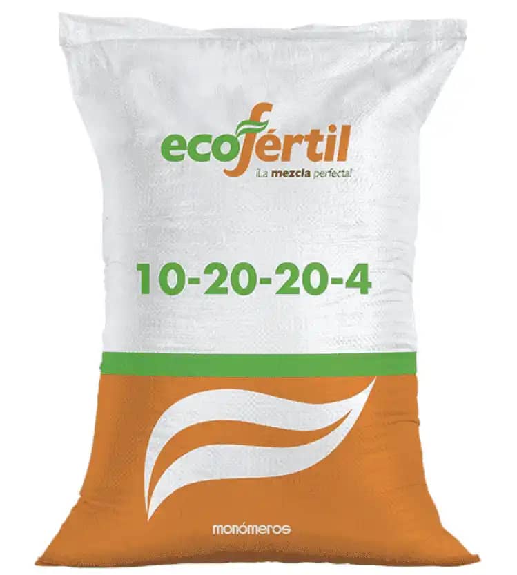 Fertilizante Produmon 12-8-24-3 x 50kg | Desarrollo Total