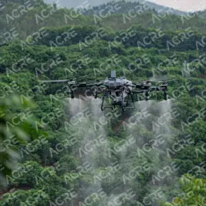 Combo Agrícola DJI AGRAS T70P | Dron + 3 Baterías y Cargador