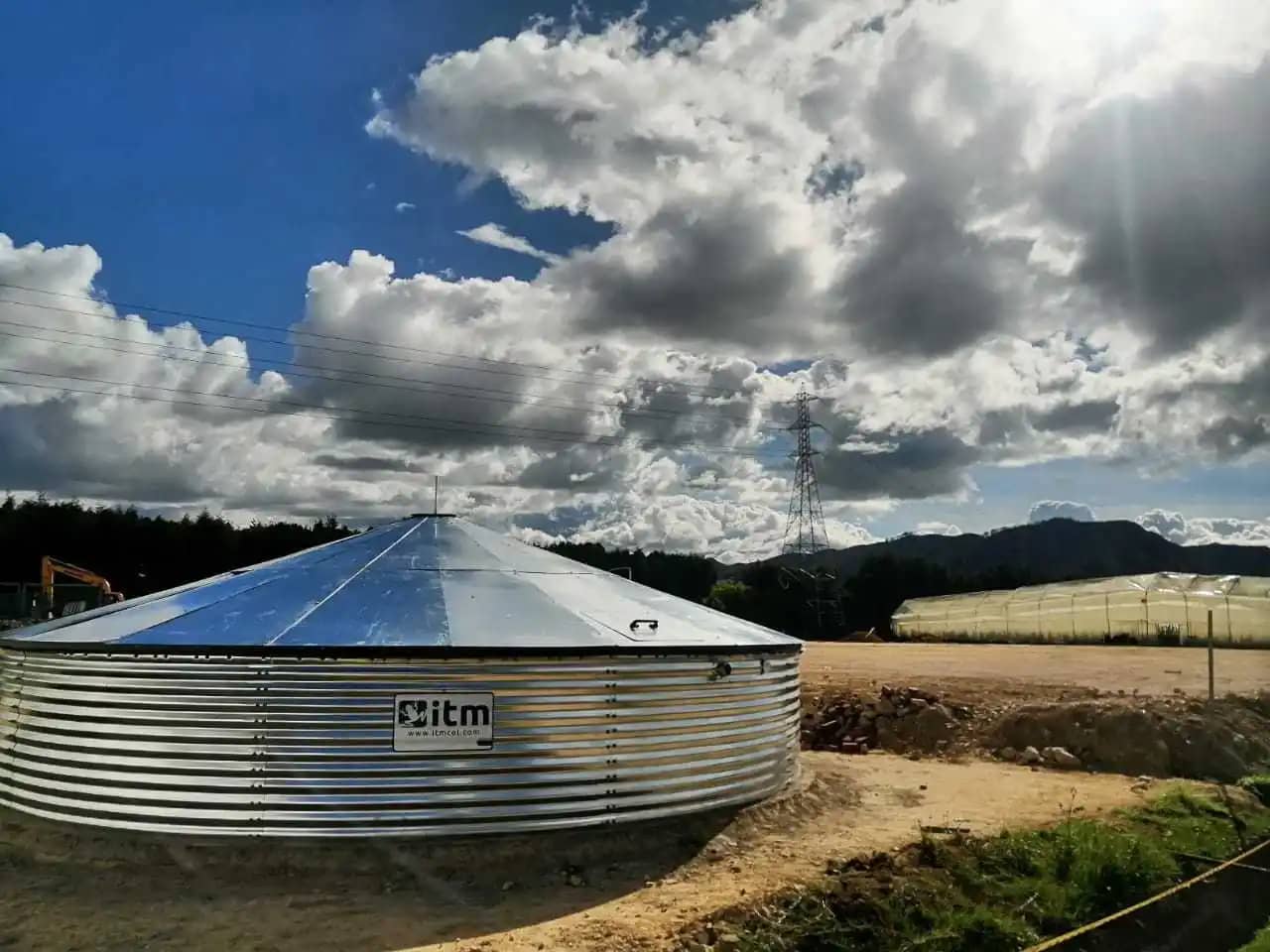 Armotanque de Agua - 50.000 L