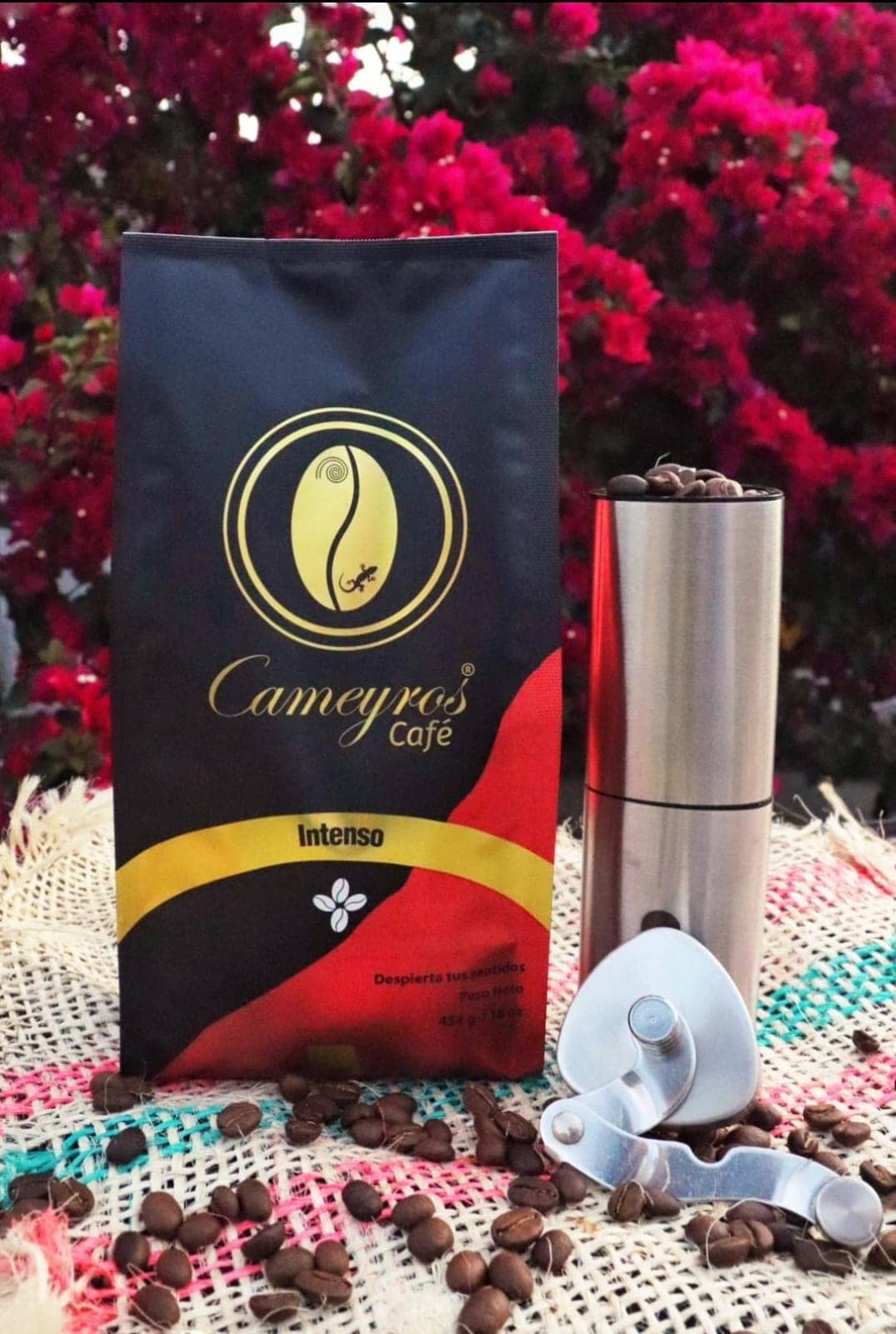 Café Cameyros Intenso