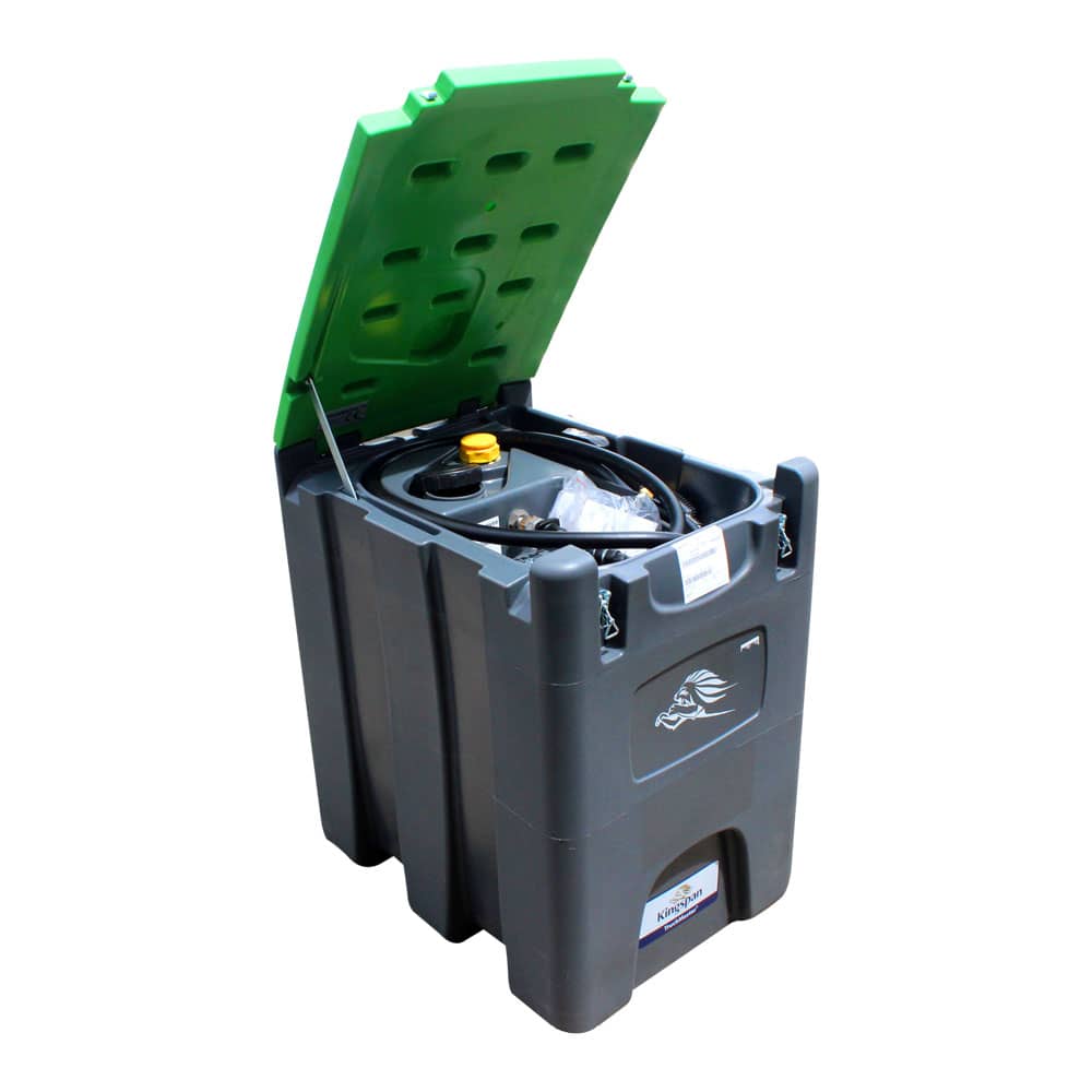 Tanque TruckMaster 80 Gal para transporte de diésel