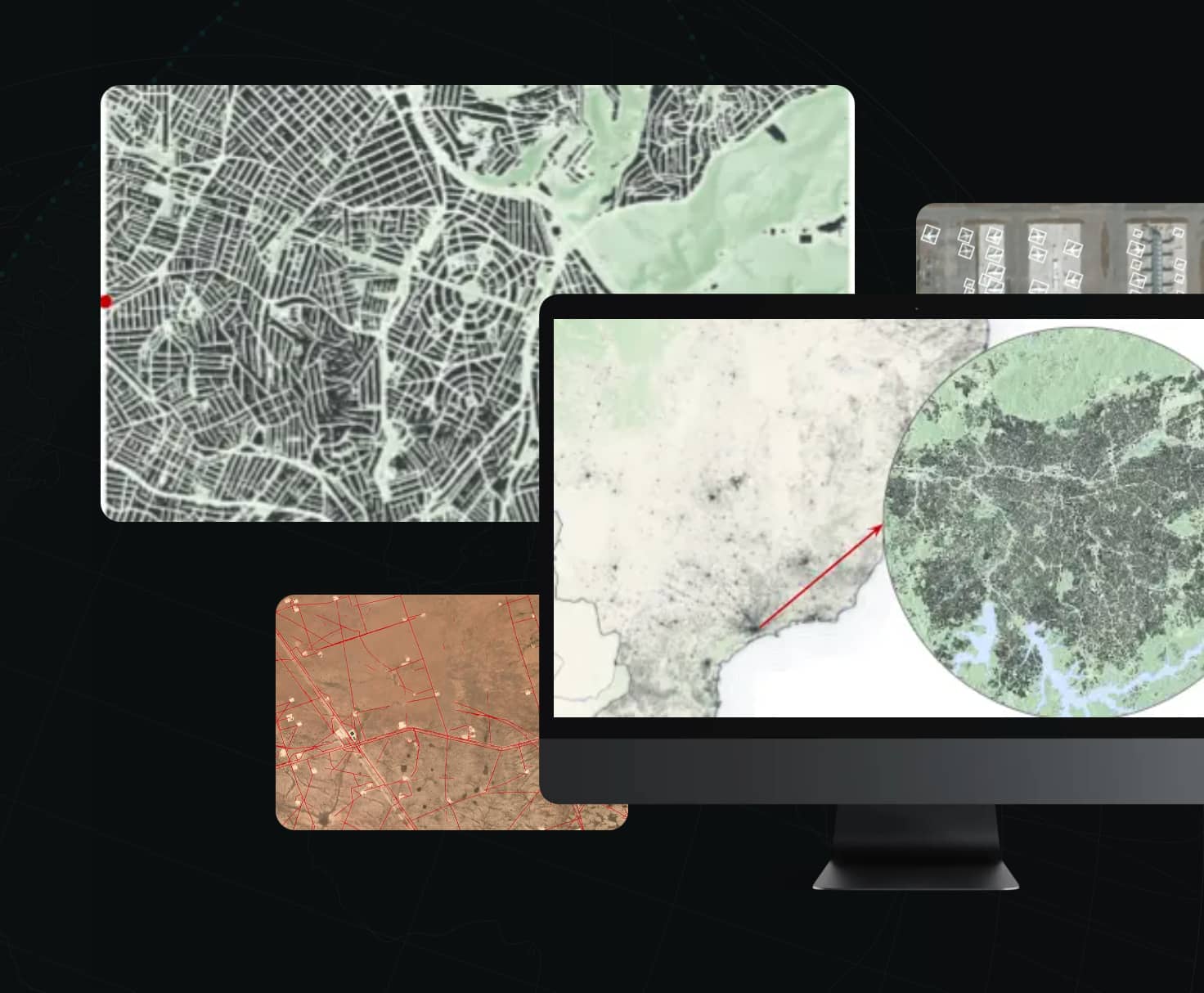 Planet Analytic Feeds