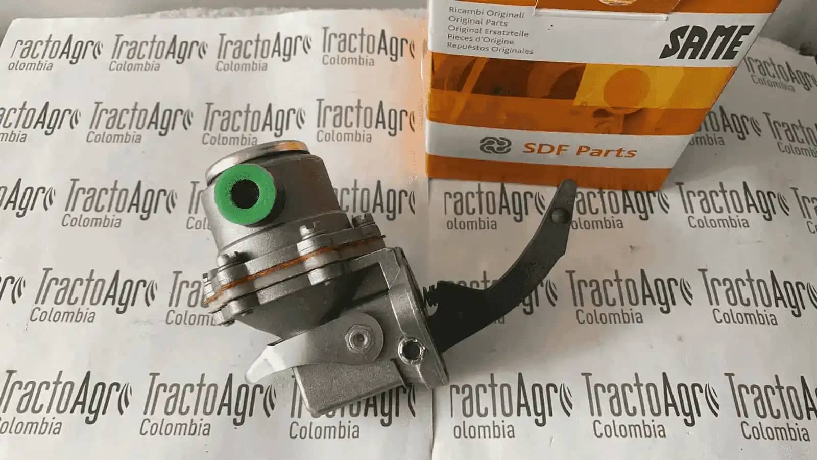 Repuestos para Tractores Same - Original