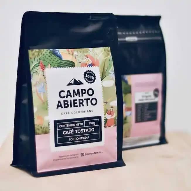 Cafe Especial molido Cultivado en el valle del cauca x 360 g