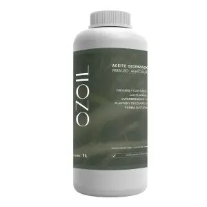 OZOIL | Aceite Ozonizado AGRO 1L