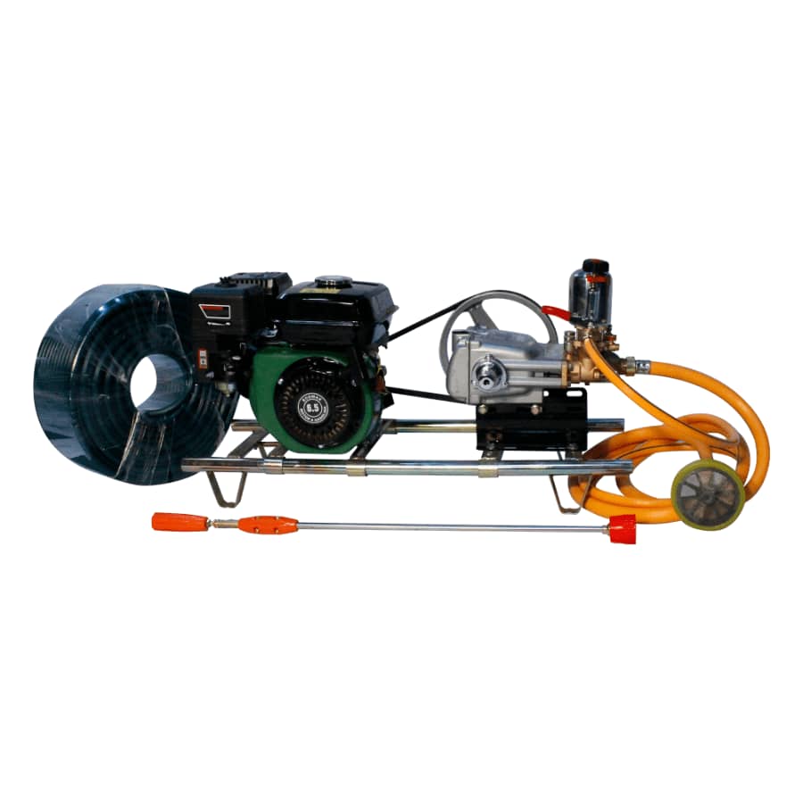 Fumigadora Estacionaria ECOMAX