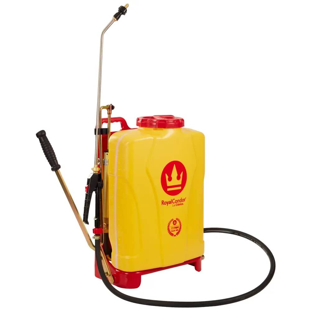 Fumigadora Clásica RoyalCondor: uso práctico y eficaz