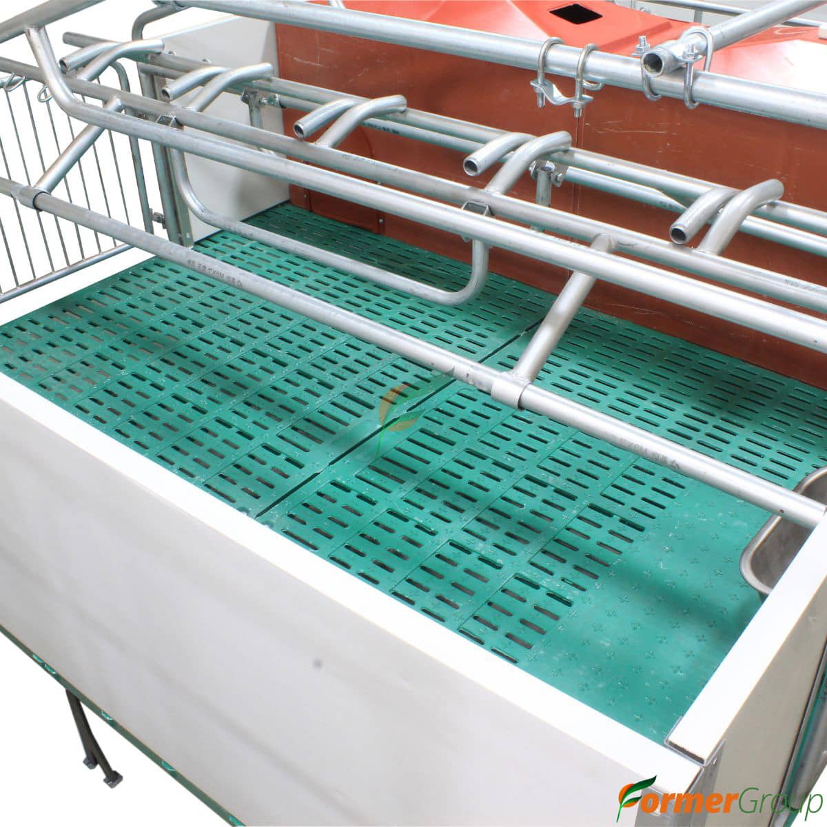 Jaula Paridera Doble Cerdas | Mayor Supervivencia