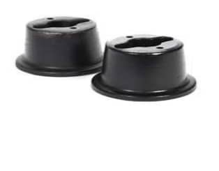 Lastre llanta 5.0 para motocultor (2x17kg): tracción