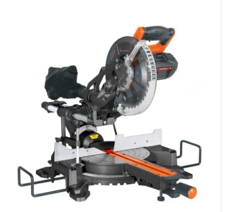 Sierra de inglete 10  - Truper