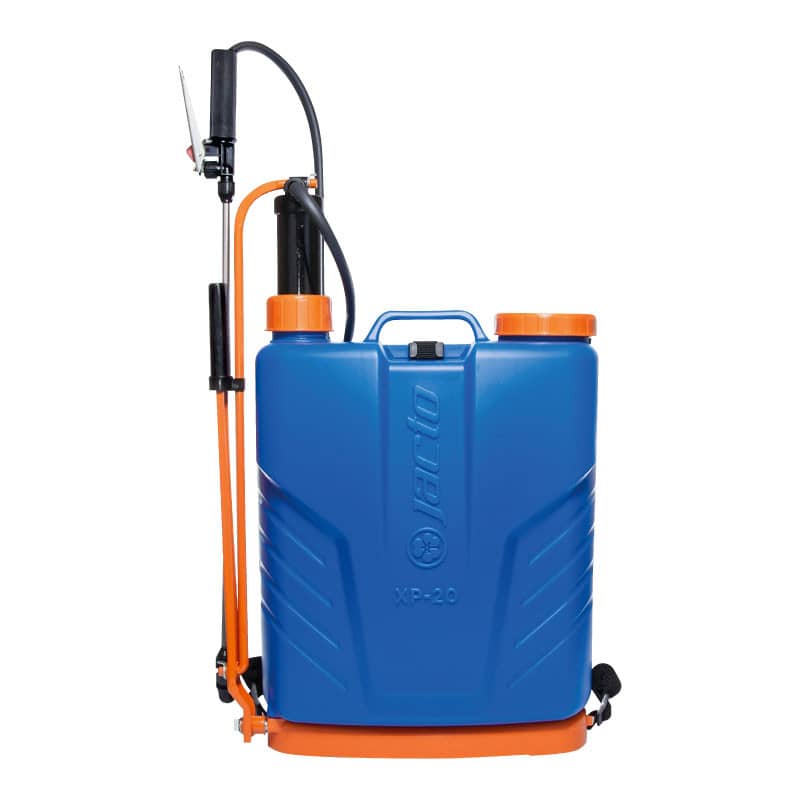 Fumigadora De Espalda Manual JACTO XP-20
