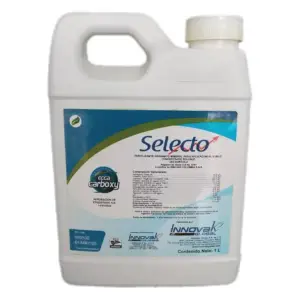SELECTO Bioestimulante Floración y Frutos Alto Rendimiento