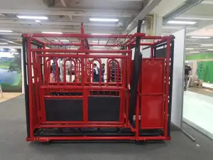 Brete metálico en tubería Galvanizada de 2"