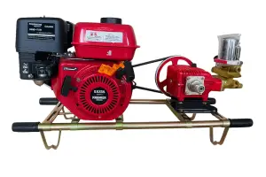 Fumigadora Estacionaria 22 Cerámica – Potente y Duradera