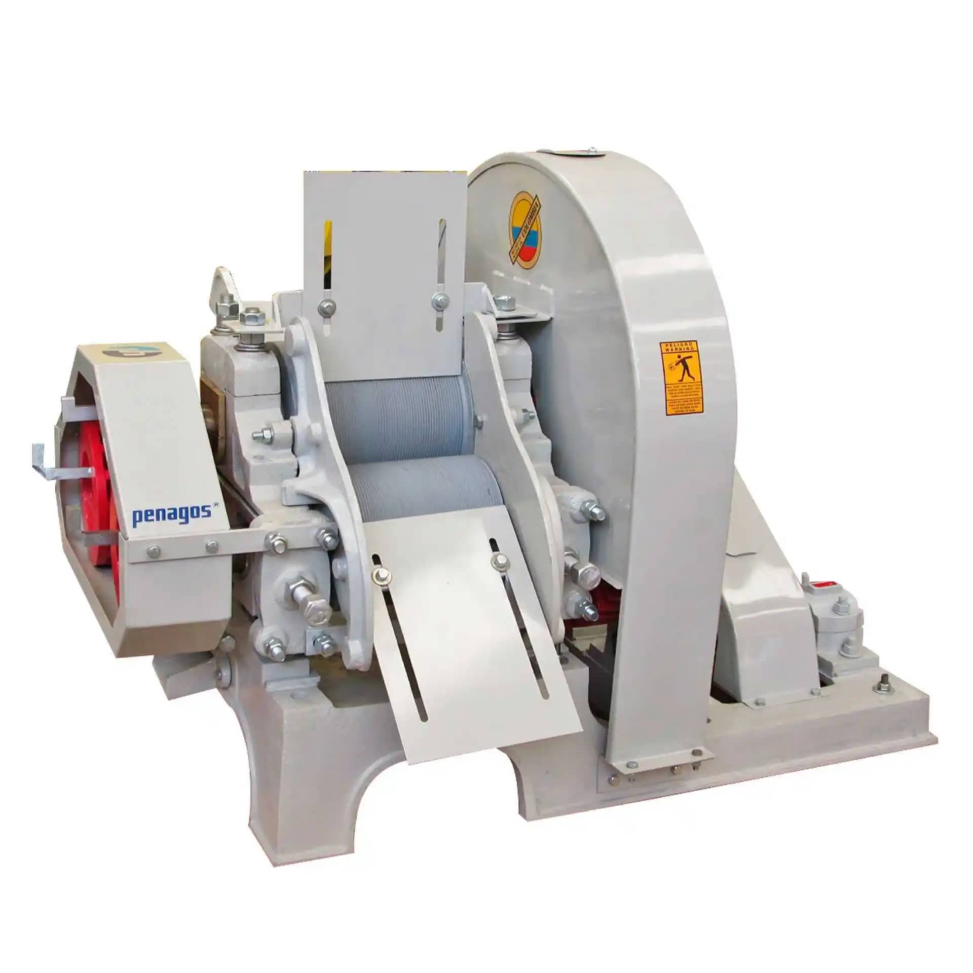 Trapiche Panelero TH-8 - Penagos