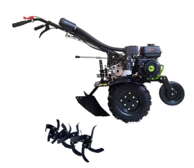 Motoazada PACKACC 7CV&nbsp;+ kit agricola - Kapotha