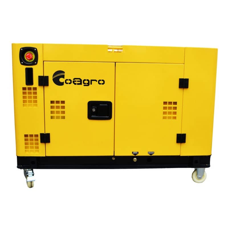 Planta Electrica - Generador a Diesel CO12000-GD-AE-S1