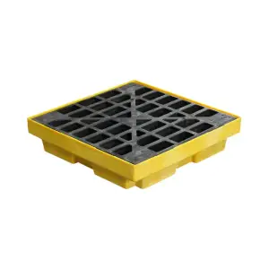 Estiba de contención 1 posición 45L | Antiderrames