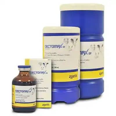 Antiparasitario Dectomax x 500 ml - Tierragro
