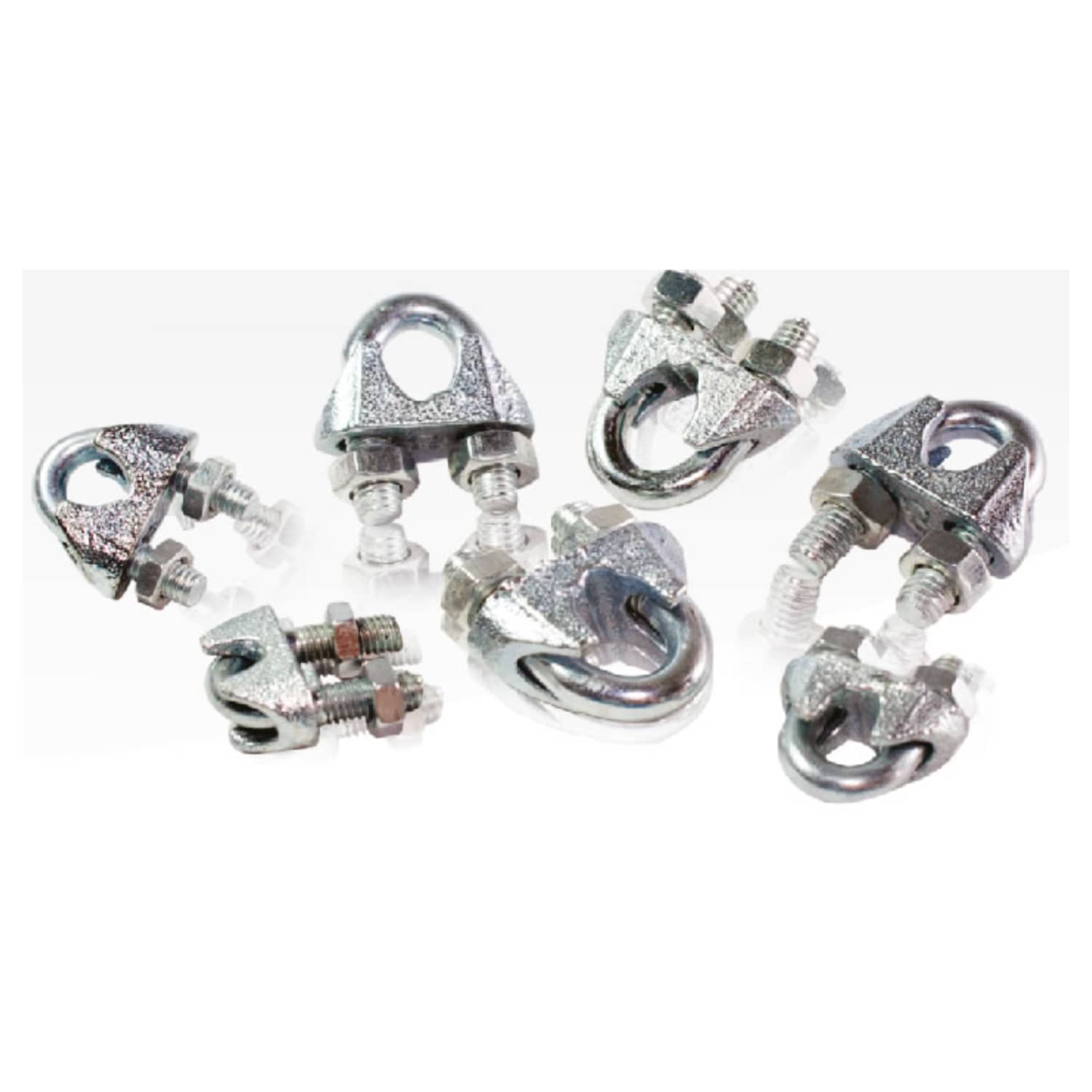 Grillete de Trabajo Liviano para Cable de Acero | C.A. Mejía