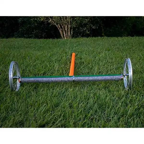 Fumigadora Selector 100cm + rueda de 16" con tubo de 1 1/4"