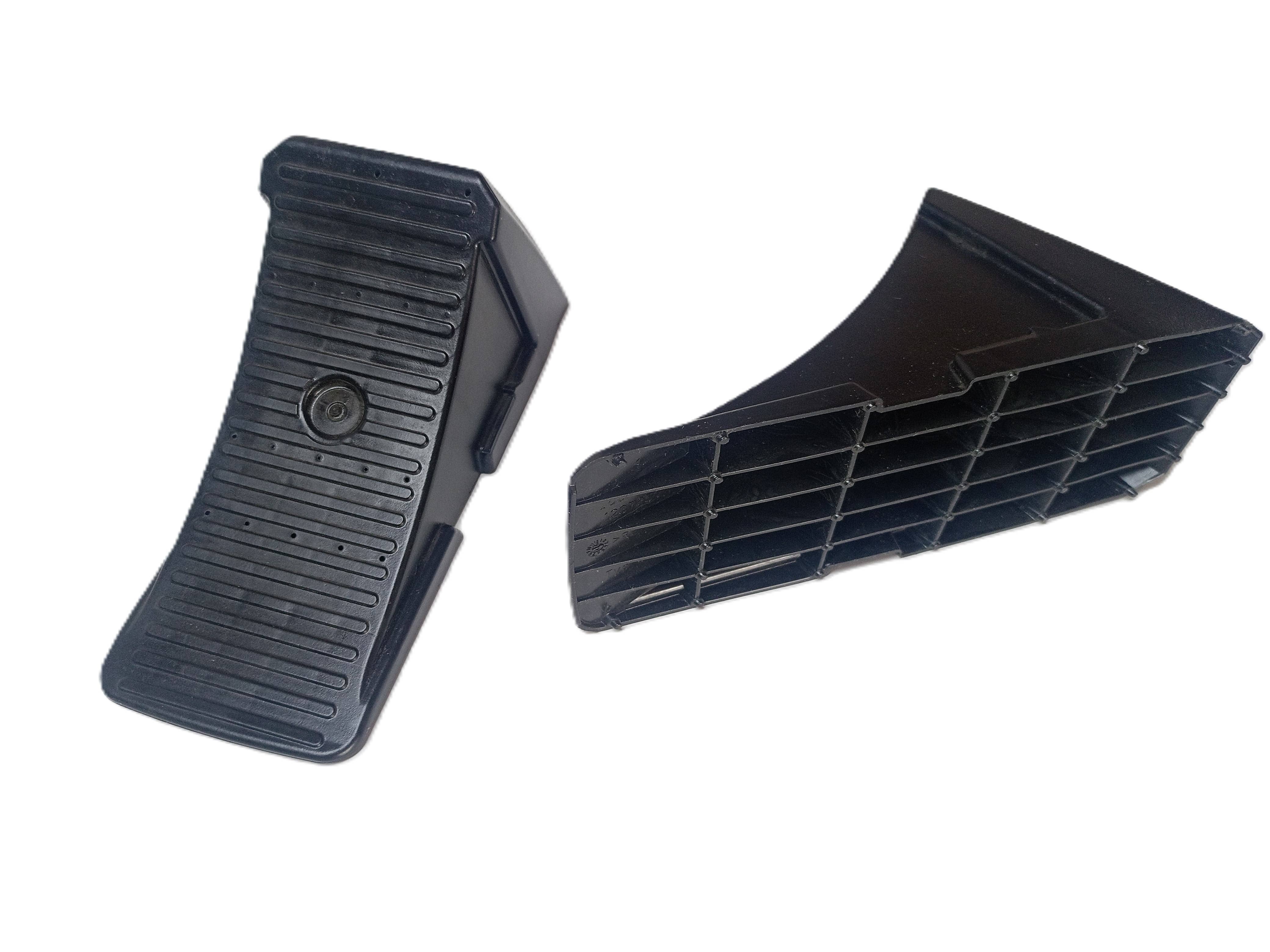 Tacos para llanta 800 kg antideslizantes para remolques