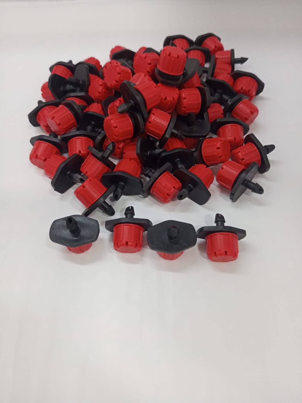 Gotero Regulable | Control de caudal para riego