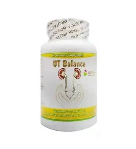 Complemento Nutricional - Ut Balance x 60 Tabletas