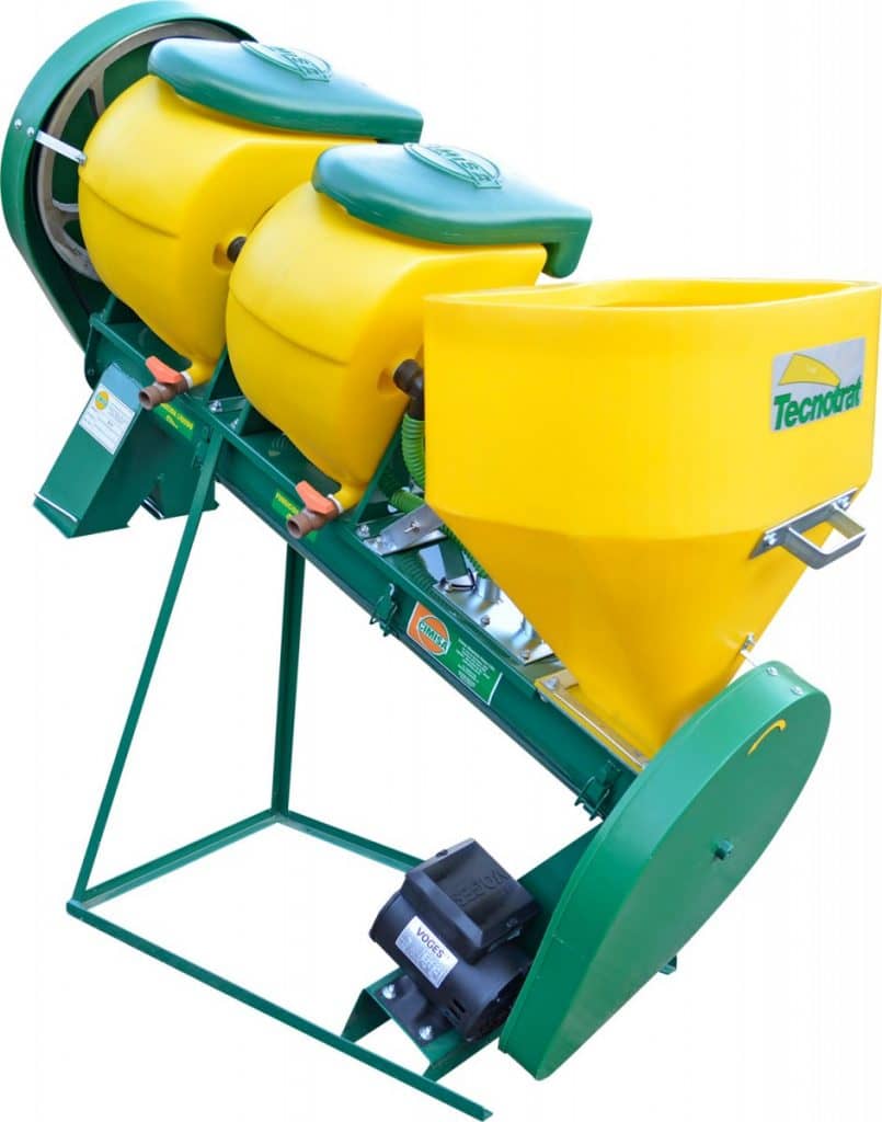 Tratador de Semillas M25 Jacto – Tecnología avanzada para tus cosechas