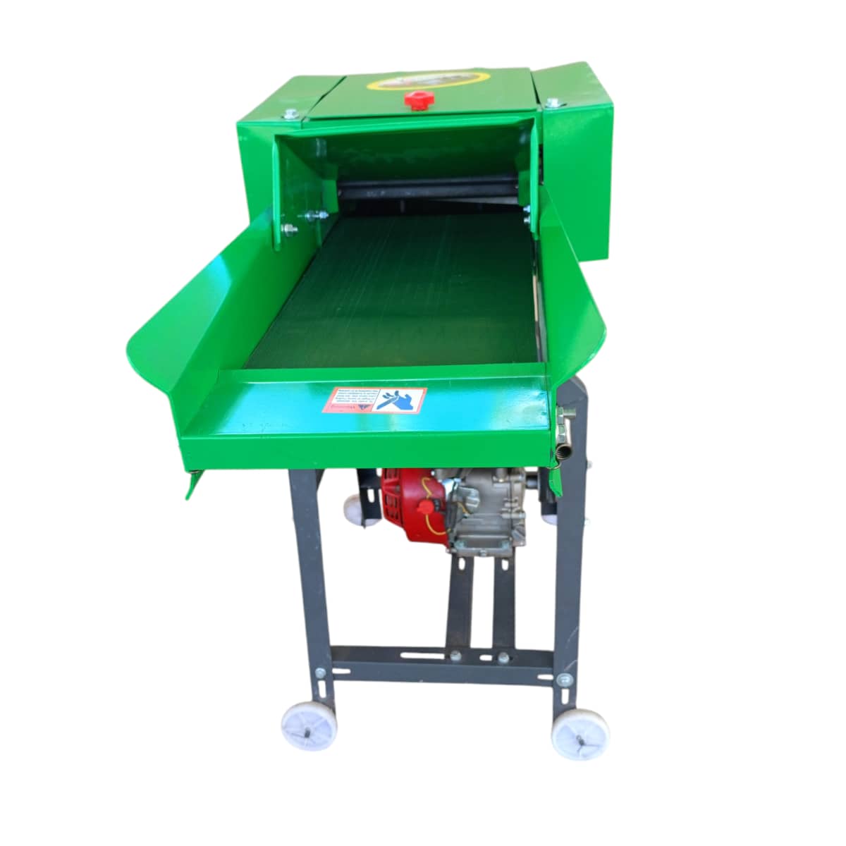 Picapasto con banda transportadora 7.5HP 1000 kg/h