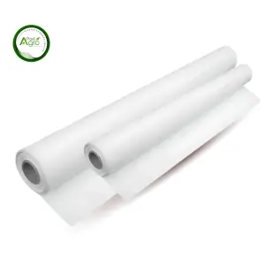 Plástico Agrofresh Lechoso | Luz Difusa y Frescura Agrícola