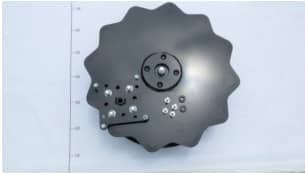 Ruedas Super-Bite 5.0-10 para motocultor agrícola
