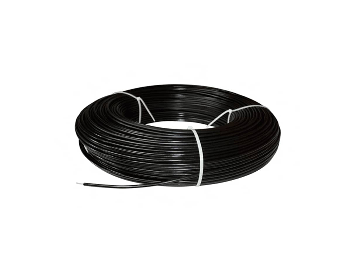 Cable Aislador x 50 Mt - Seguridad y Eficiencia para Cercas Eléctricas