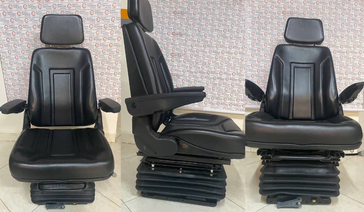 Silla retoexcavadora