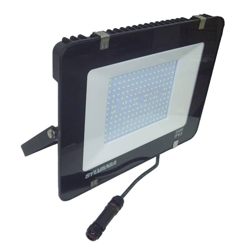 Reflector LED JETA 200W - Alta Potencia y Eficiencia Energética