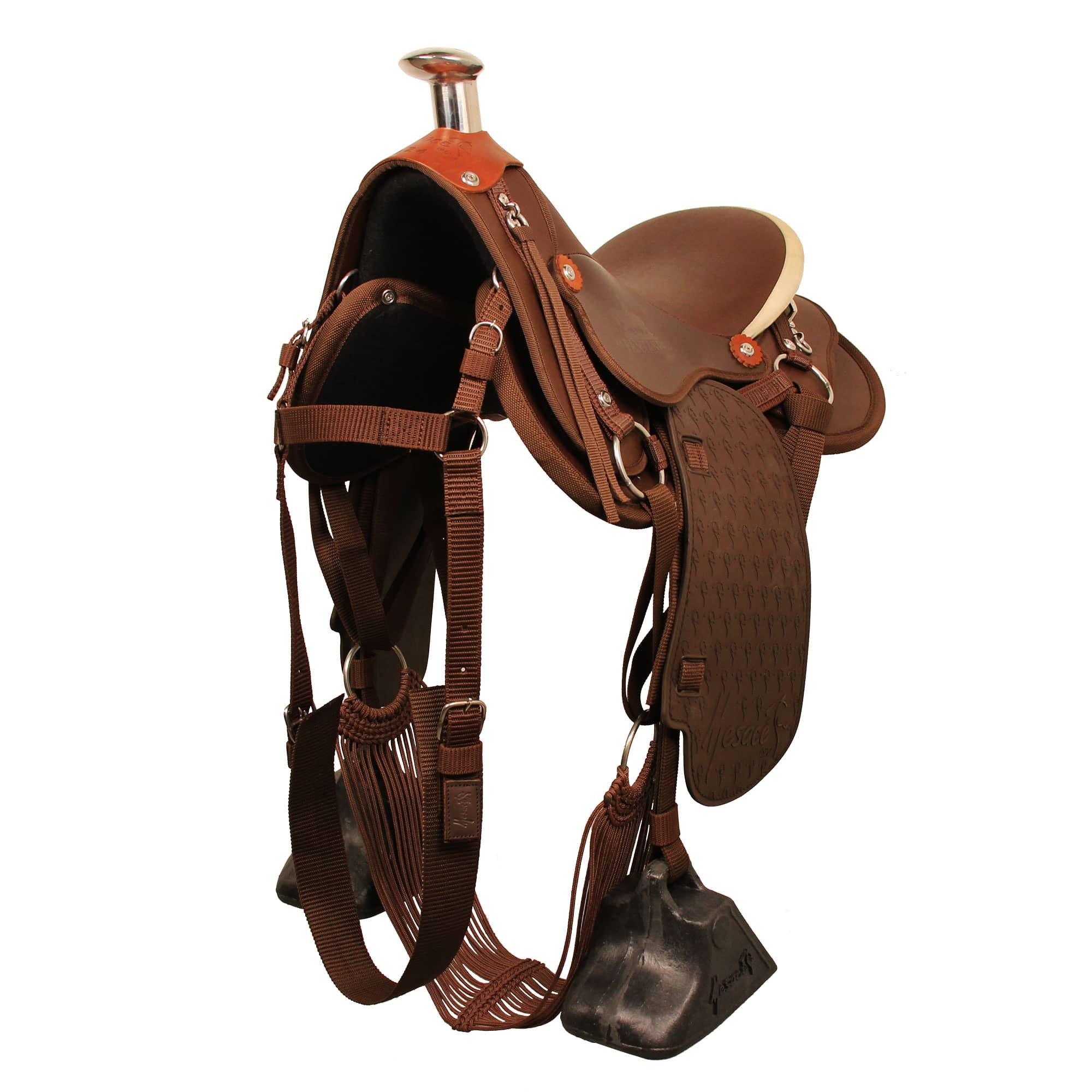 Silla Pantanera De Vaquería MESACÉ - Café