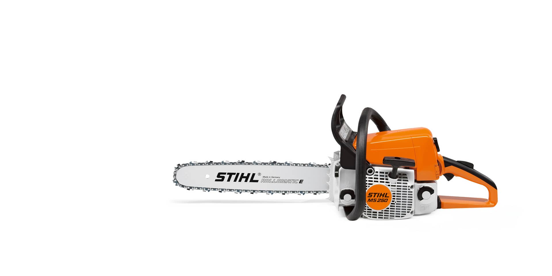 Motosierra STIHL MS 250 | Potente, ligera y profesional