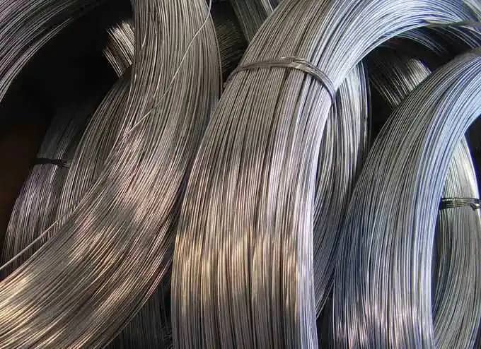 Alambre acerado 1070