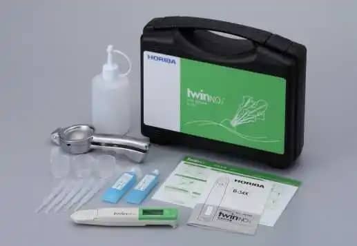 Kit de Muestreo para NO3 - Sensores para Agricultura y Riego