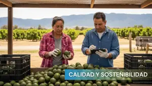 Calidad y Sostenibilidad — Atanare: Exportaciones