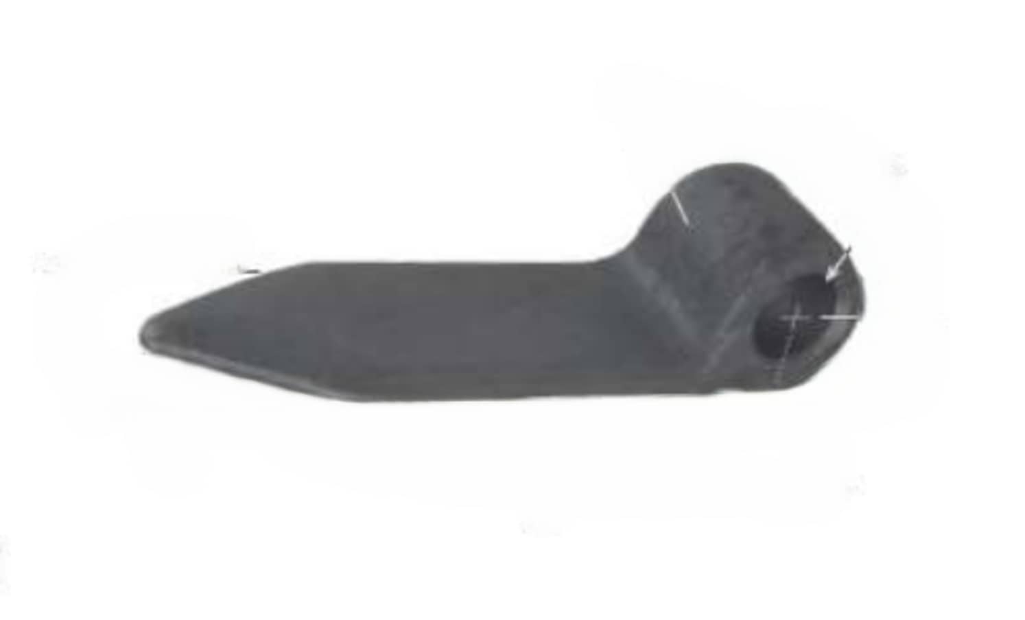 JB Hembra Lisa de Pico | Unión precisa y resistente