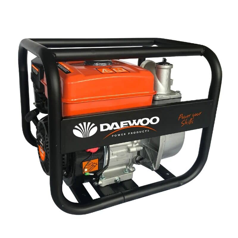 Motobomba a Gasolina Daewoo De 2" - Penagos