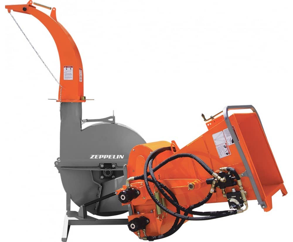 Chipeadora Biotrituradora 65100 – Alta eficacia para triturar materiales