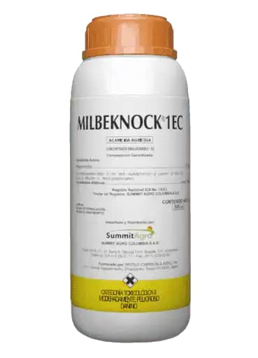 Acaricida Milbeknock