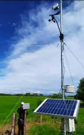 Datalogger - Sensor de Humedad y Temperatura de Suelo